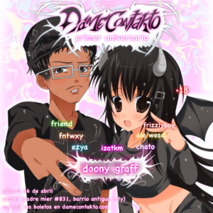dame contakto vol. 16