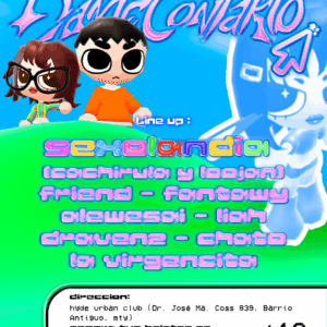 dame contakto vol. 17