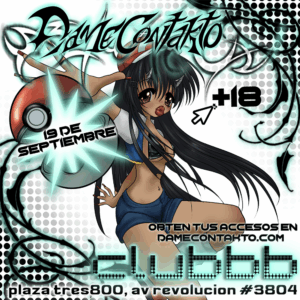 dame contakto vol. 19
