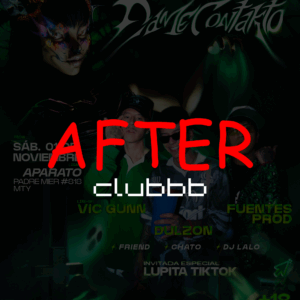 after dame contakto vol. 21