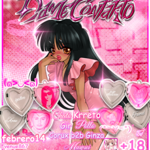 dame contakto vol. 24