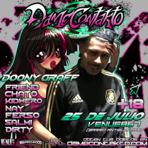 dame contakto vol. 28
