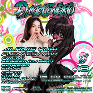 dame contakto vol. 29